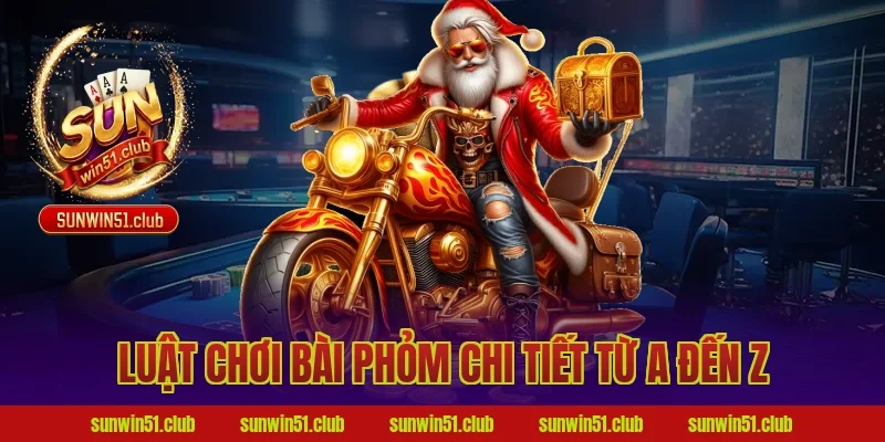 Luật Chơi Bài Phỏm Chi Tiết Từ A Đến Z