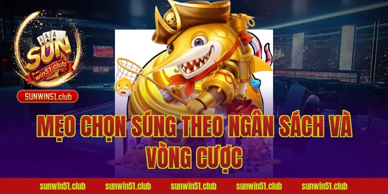 Mẹo Chọn Súng Theo Ngân Sách Và Vòng Cược