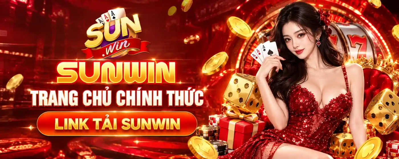 Sunwin sunwin51.club: Tải SunWin iOS/APK Cập Nhật Tháng 10/2026 Banner Sunwin trang chủ