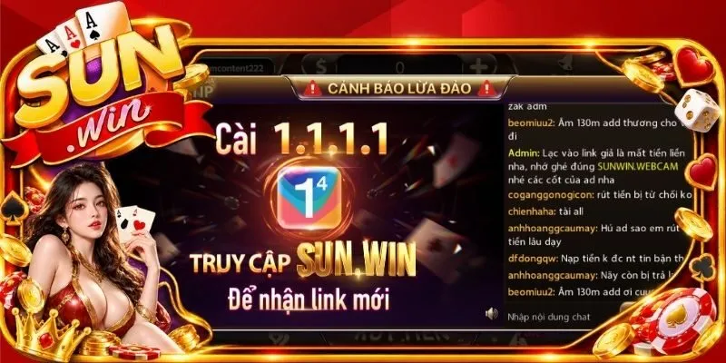Cập nhật link tải Sunwin mới 2026