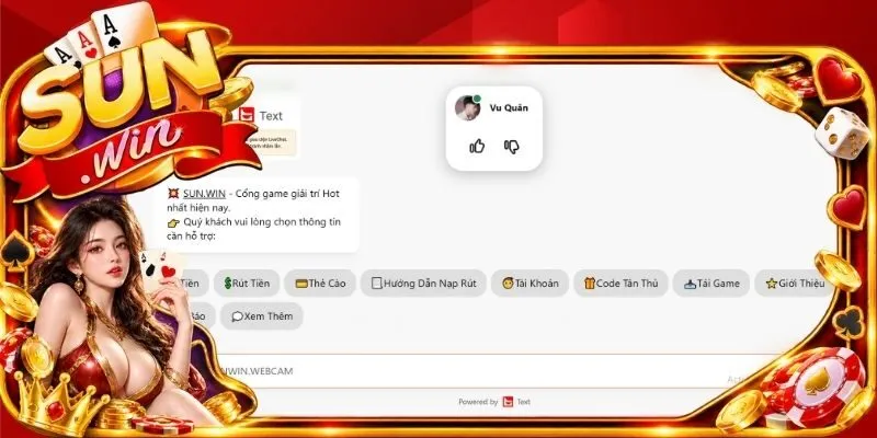 Liên hệ Sunwin để nhận hỗ trợ tức thì